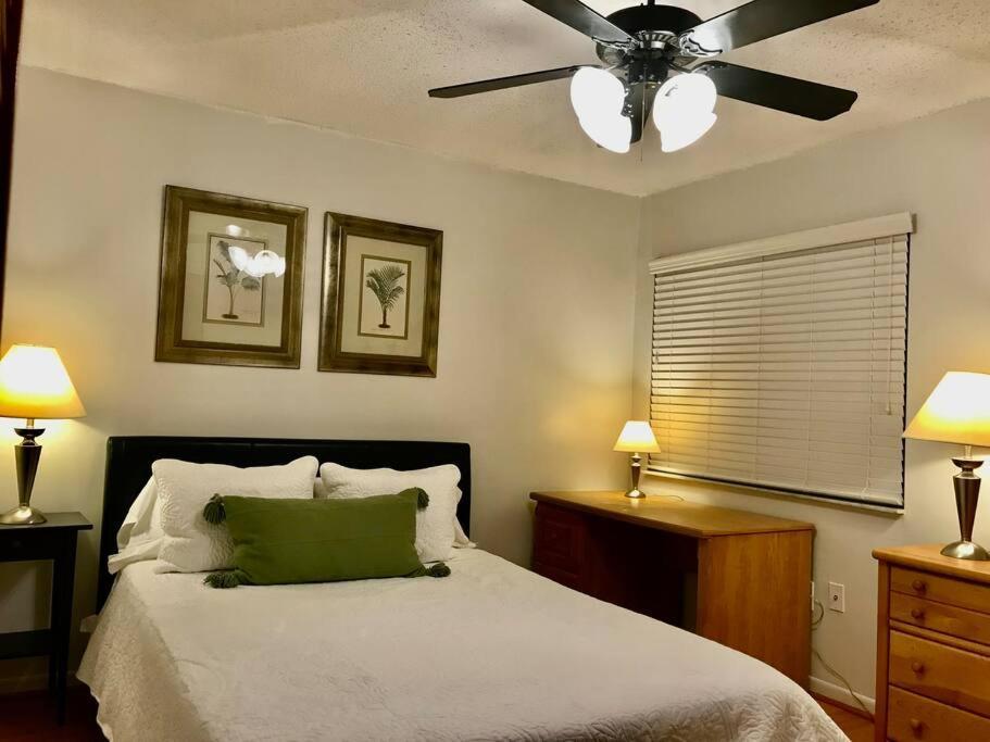Pool House In Tropical Miamiヴィラ エクステリア 写真